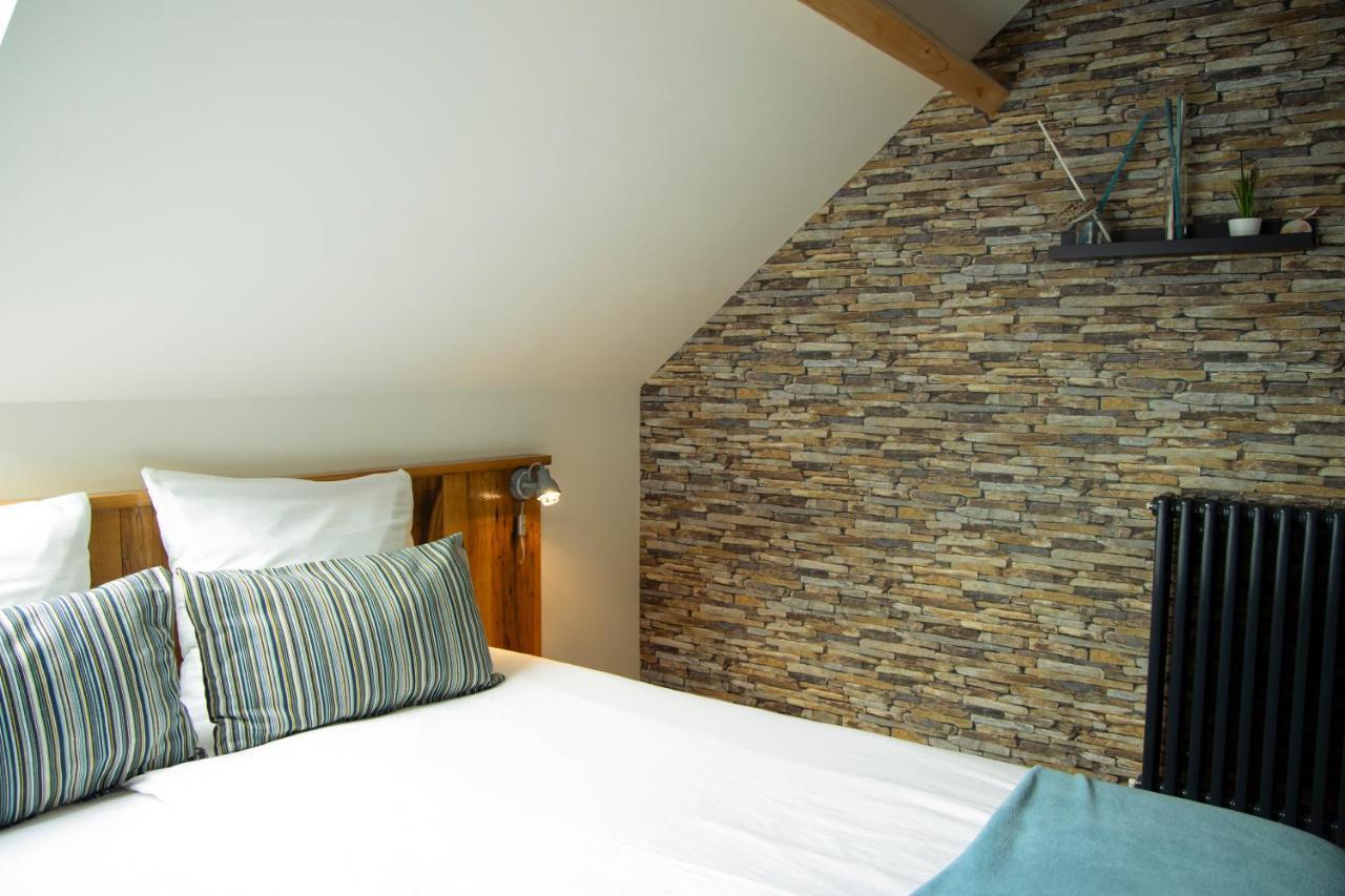 B&B 'T Inj Horn 외부 사진