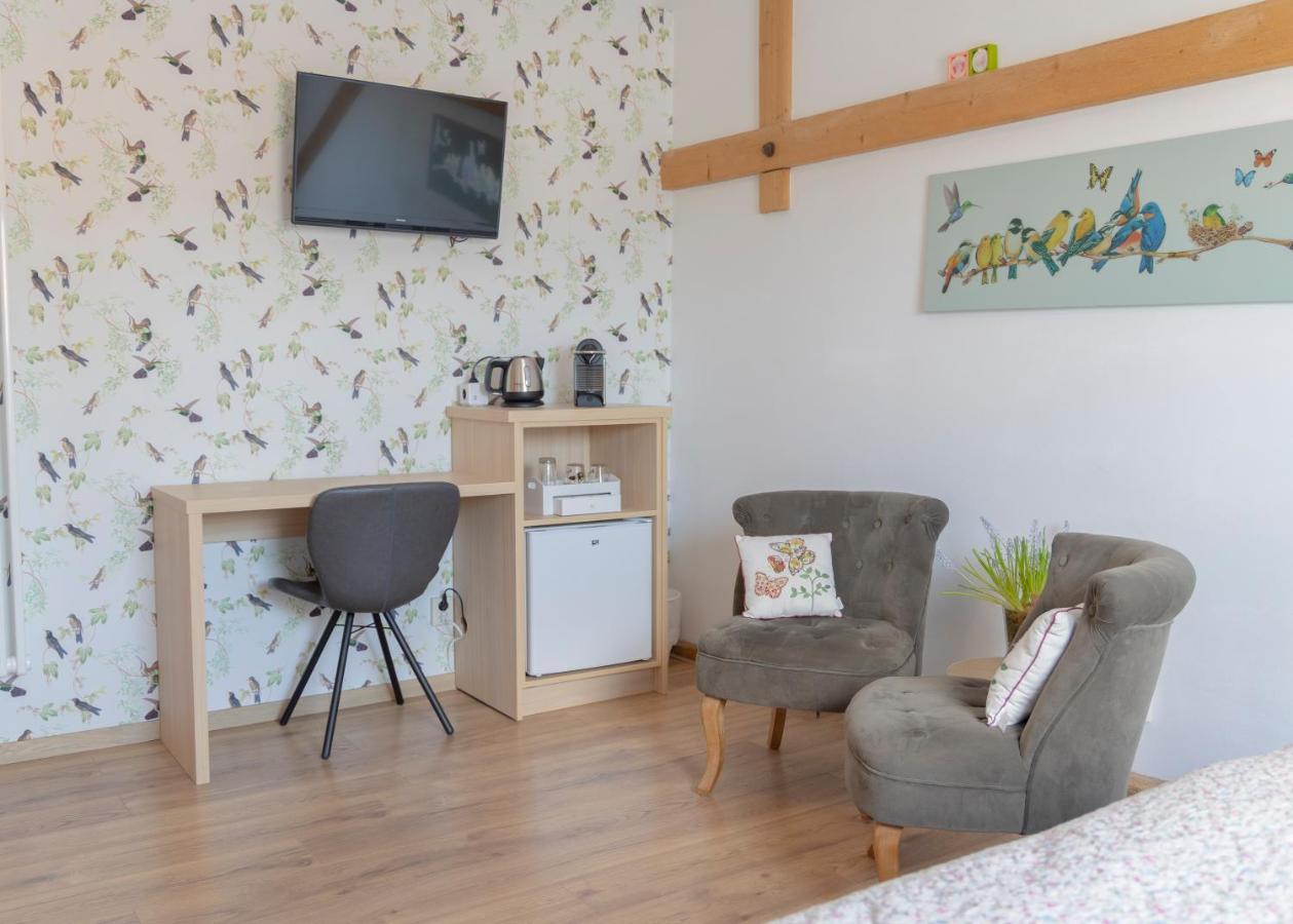 B&B 'T Inj Horn 외부 사진