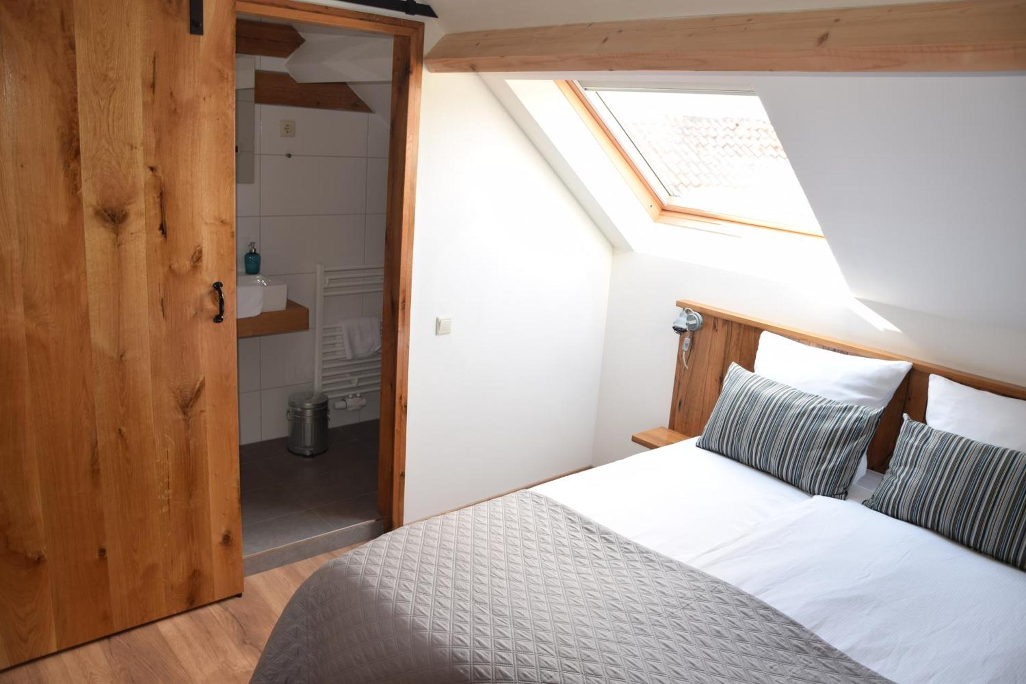 B&B 'T Inj Horn 외부 사진